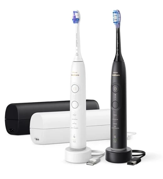 Philips Sonicare ExpertClean 7300 Toothbrush.